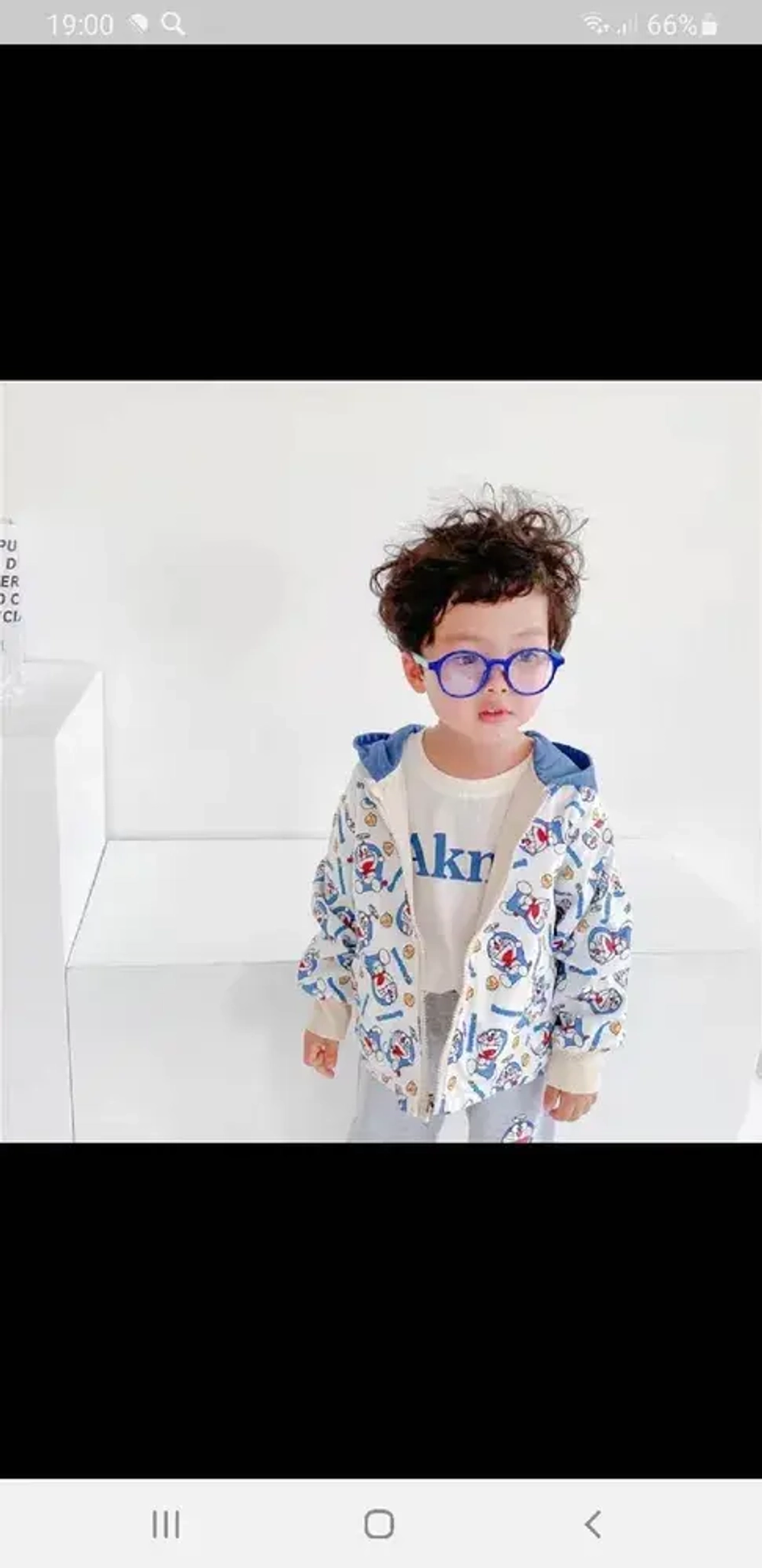 Плащевка МЯГКАЯ кот-космонавт