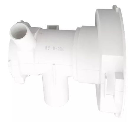 Корпус сливного насоса (улитка) для стиральной машины Gorenje (Горенье) 306612