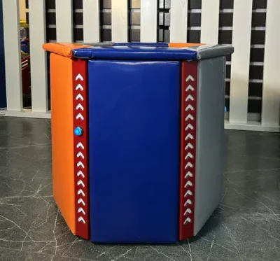 Фонтан для сухого бассейна