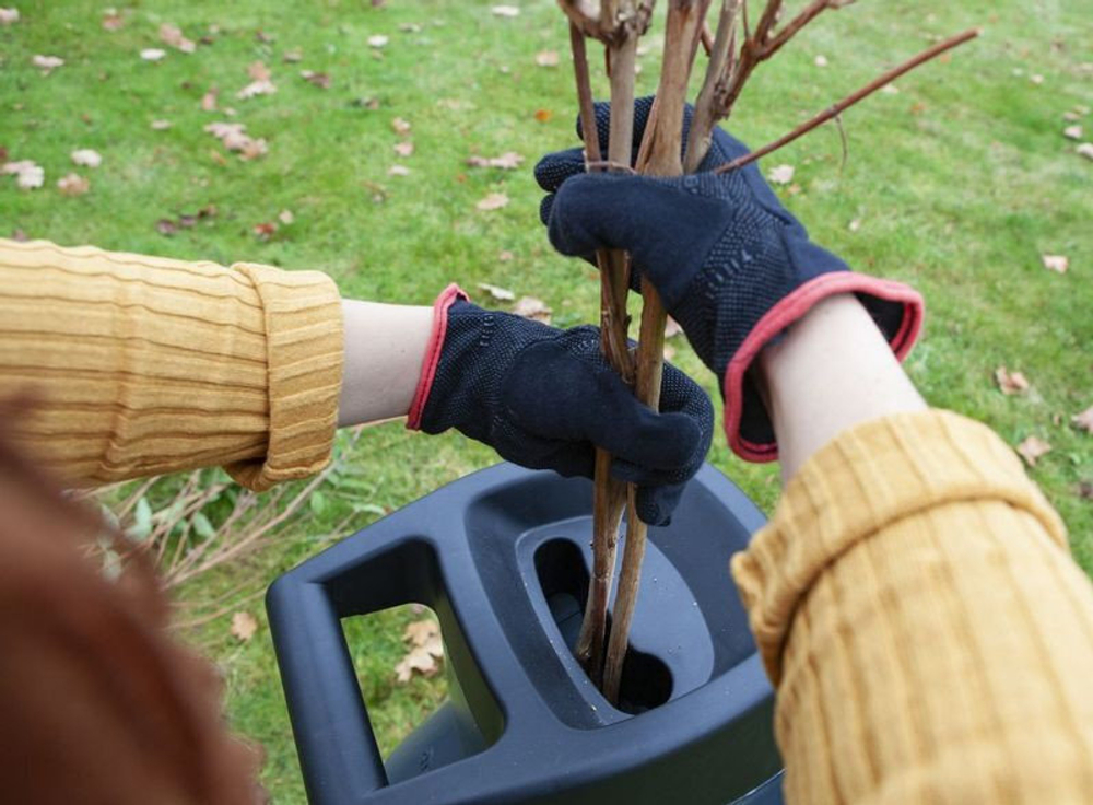 Измельчитель GEOS MH 2500 SLICE