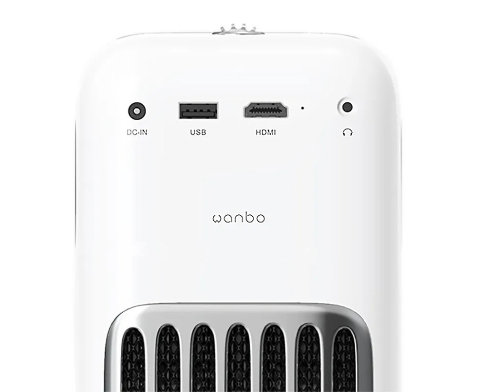 Проектор Xiaomi Wanbo Projector T2R MAX