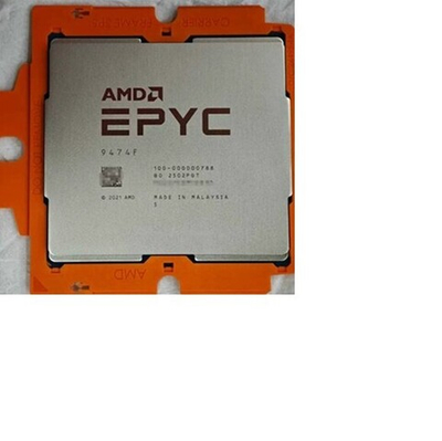 Процессор AMD EPYC 9004