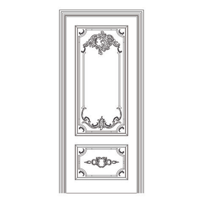 Оформление дверей RODECOR 76002RC*