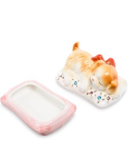 XA-305 Шкатулка «Щенок»