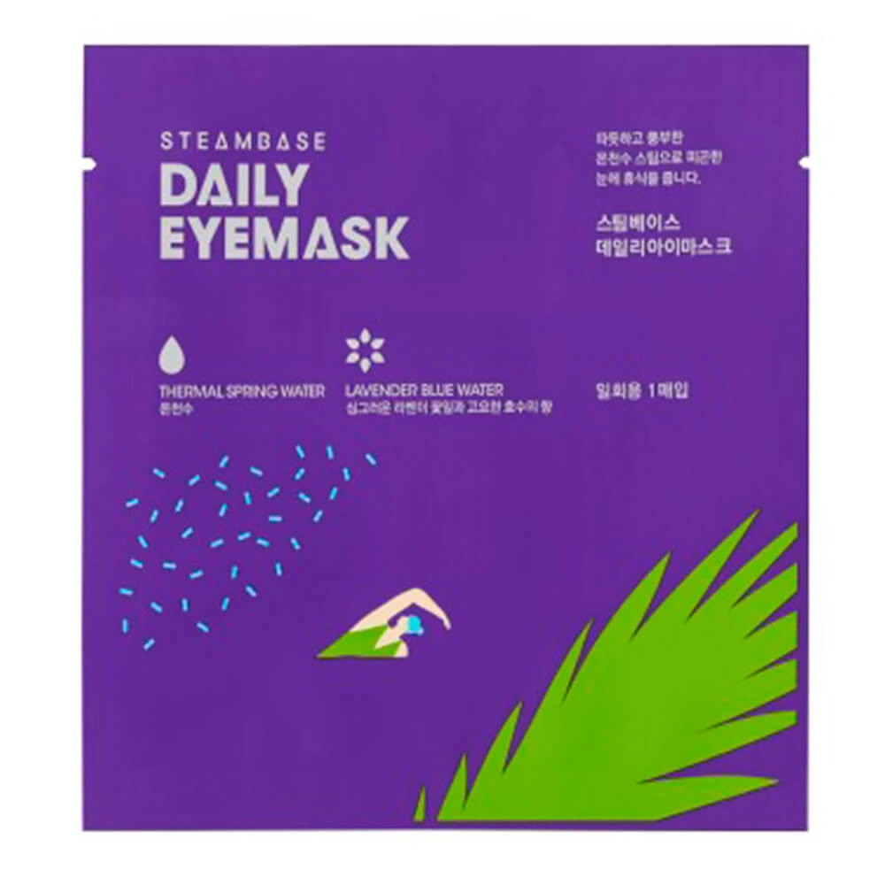 Маска для глаз Steambase Daily Eyemask
