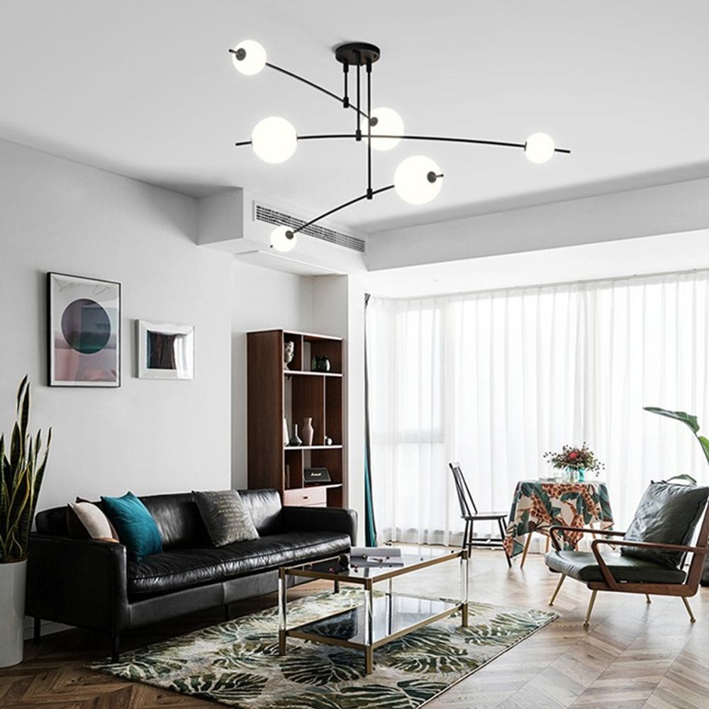 Люстра На Штанге Freer M By Imperiumloft