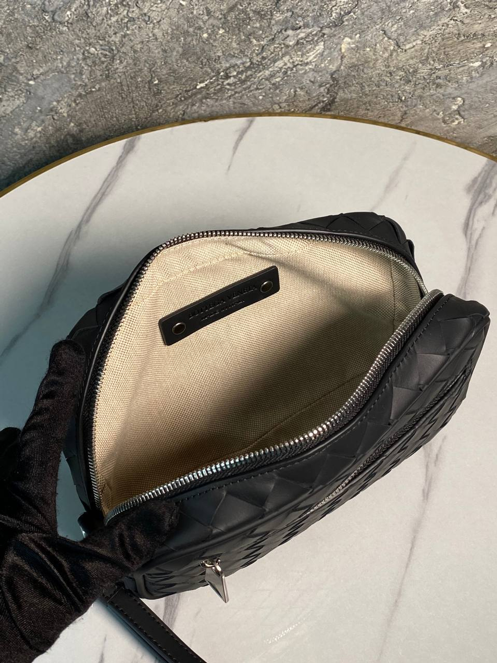 Сумка- клатч Bottega Veneta