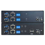 KVM удлинитель TNT MMS-9210DPF