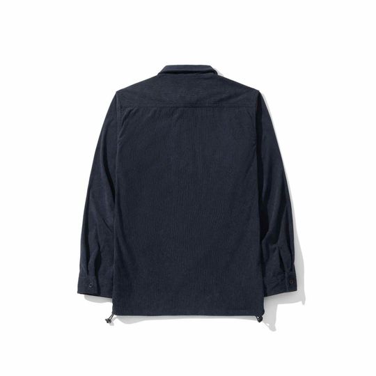 Рубашка YMKASHIX Velvet Графитовая