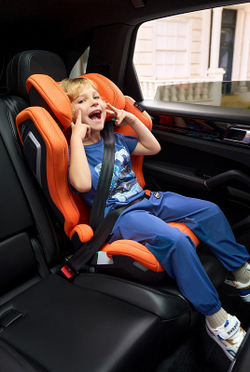 Автокресло Recaro Axion 1 Vibrant Orange, оранжевый