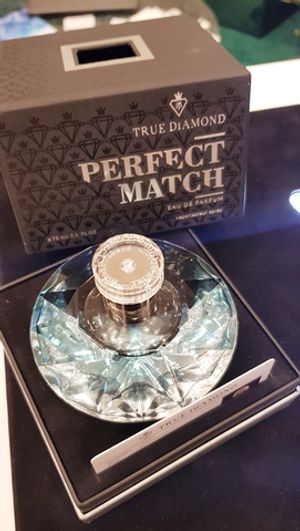True Diamond Perfume Perfect Match