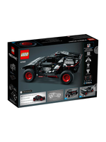 LEGO Technic 42160 Лего Audi RS Q e-tron — внедорожный спортивный автомобиль 42160_УЦЕНКА