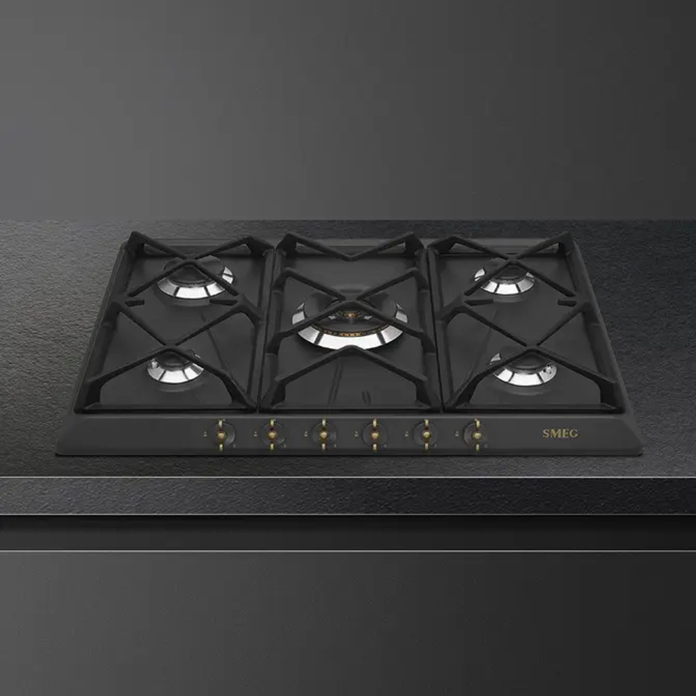 Варочная поверхность Smeg SRV876AOGH