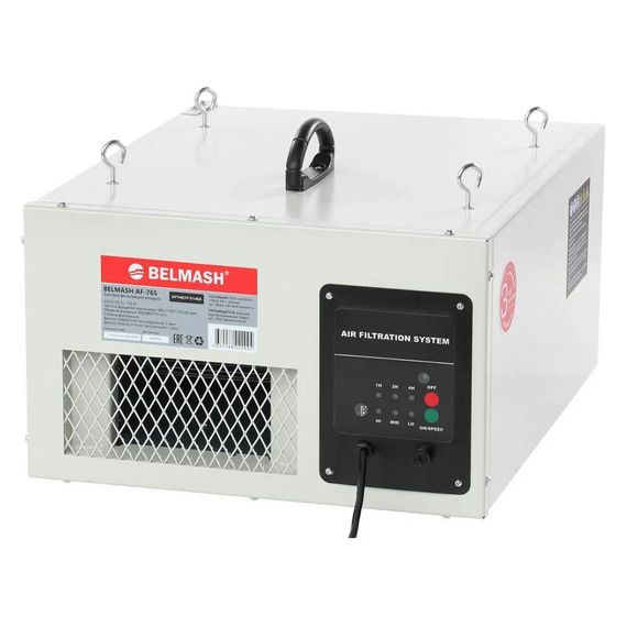 Система фильтрации воздуха БЕЛМАШ AF-765