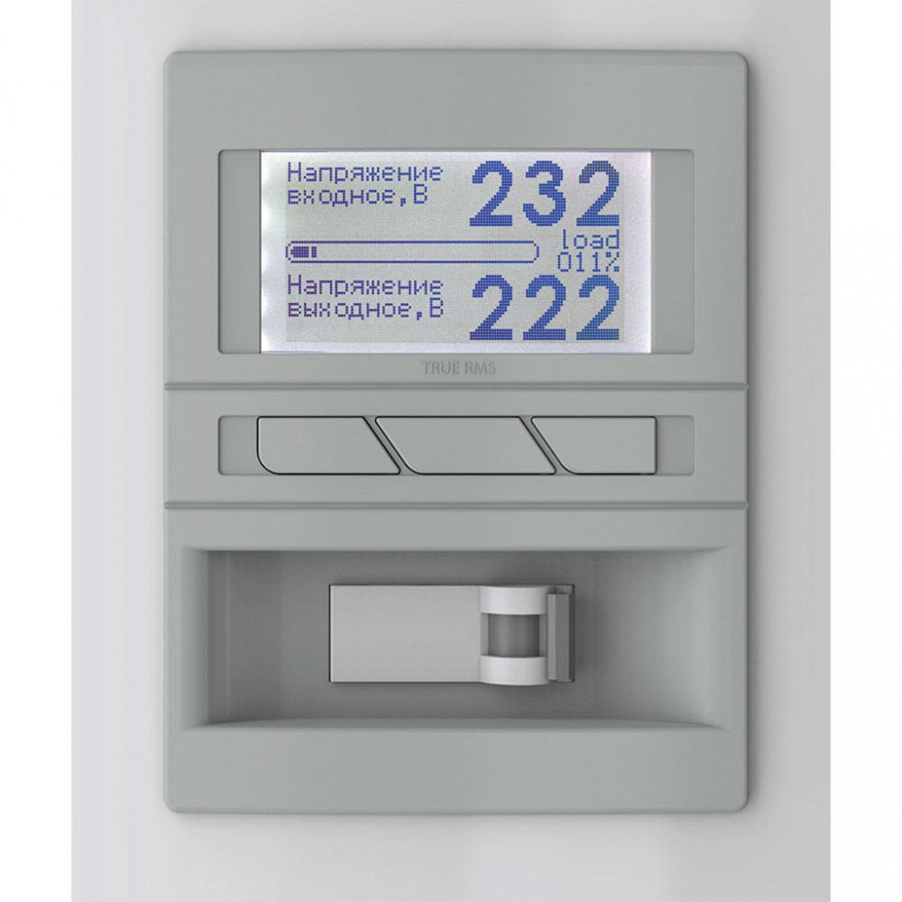 Стабилизатор напряжения однофазный Вольт engineering Герц Э 36-1/63 v3.0