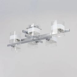 Citilux Вирта CL139260 Люстра потолочная Алюминий