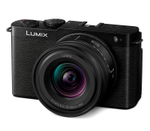 Беззеркальный фотоаппарат Panasonic Lumix S9 Kit 18-40mm f/4.5-6.3 черный, англ. меню