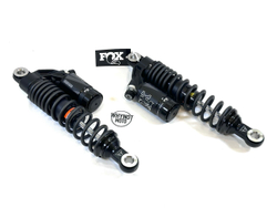 Triumph Амортизаторы FOX регулируемые задней подвески комплект A9640208