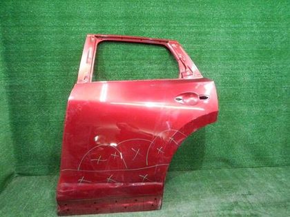 Дверь задняя левая Mazda CX-5 2 (17-н.в.)