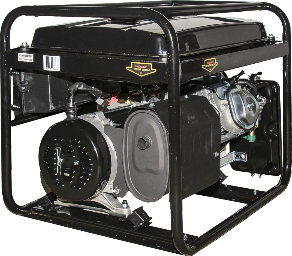 Электрогенератор Huter DY6,5LX