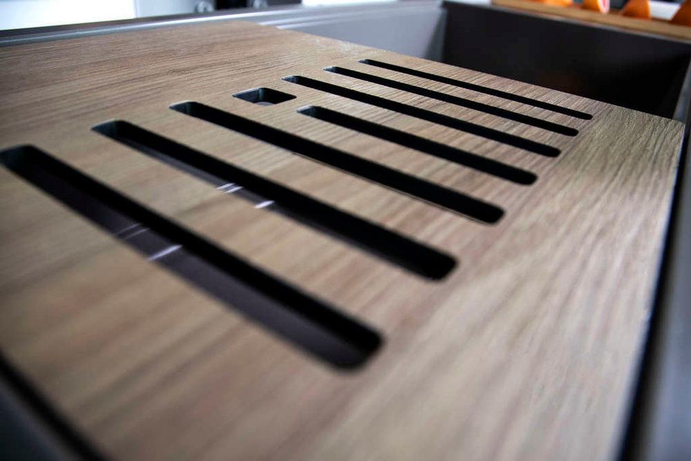 Разделочная доска Omoikiri CB-Kitagawa 86-LB