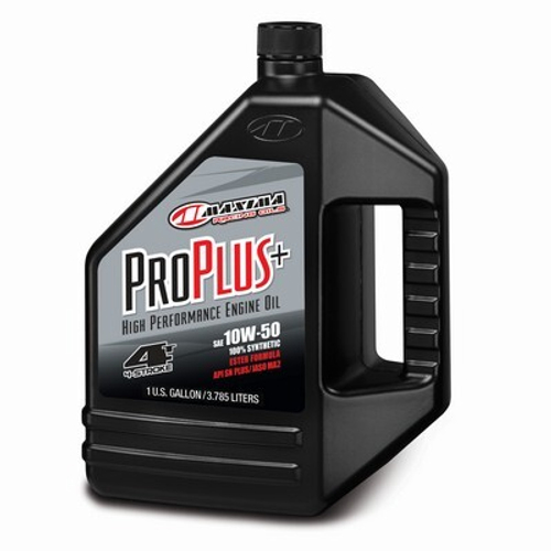 MAXIMA Pro Plus 10w50 Synthetic Gallon