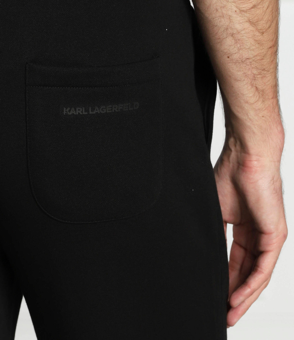спортивные штаны Karl Lagerfeld - черный(705409 523900)