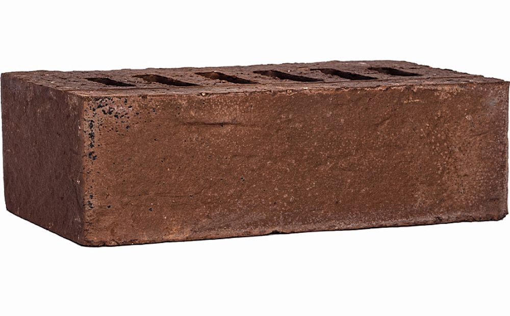 Кирпич клинкерный Plinfa Iron 2306, 215x102x65