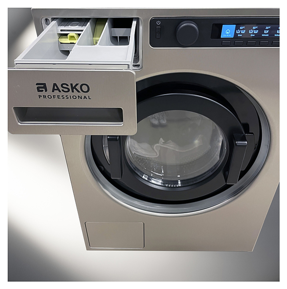 Машина стиральная ASKO WMC8947PI.S