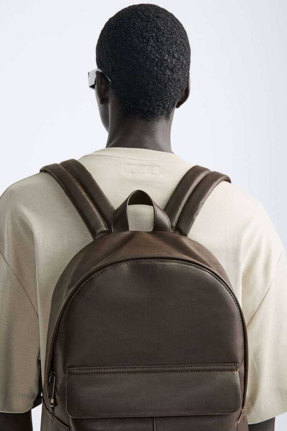 Zara laptop bag online