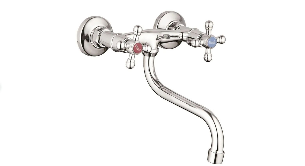 G-LAUF Смеситель для кухни наст.S излив. JMK-605/JMX12-A605