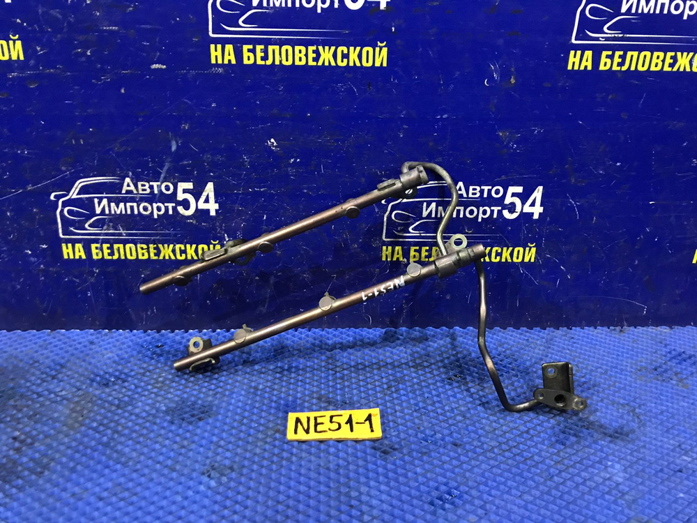 Топливная рейка NISSAN ELGRAND 2005