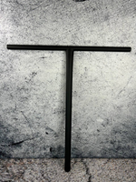 Руль HIPExtreme H6 T-bar 650*580 мм, черный