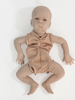 Набор для изготовления силиконовой куклы Реборн 50см (UN468)