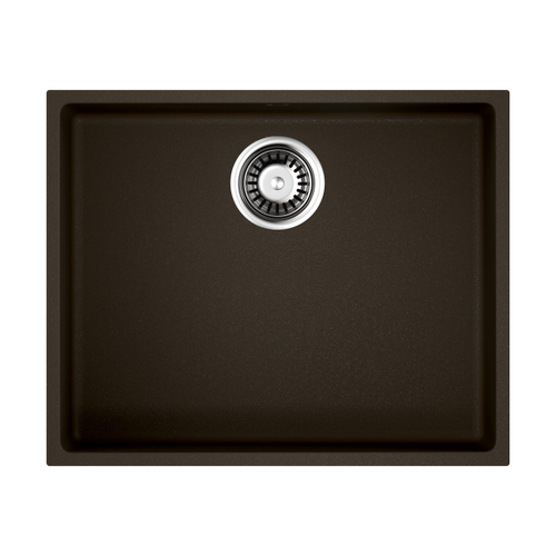 кухонная мойка Omoikiri Bosen 54-U-ES Tetogranit/espresso
