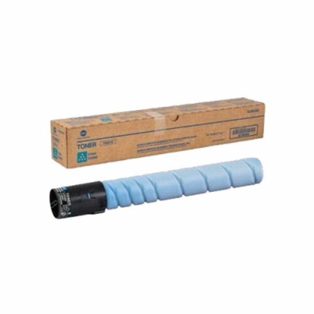 Тонер  Konica Minolta TN-321C H