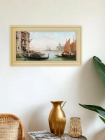 Картина настенная интерьерная в раме