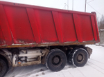 МАЗ 6516 8x4 Самосвал 651628-521-005 (Дизельный, 11,6 л, 423 л.с., МТ)