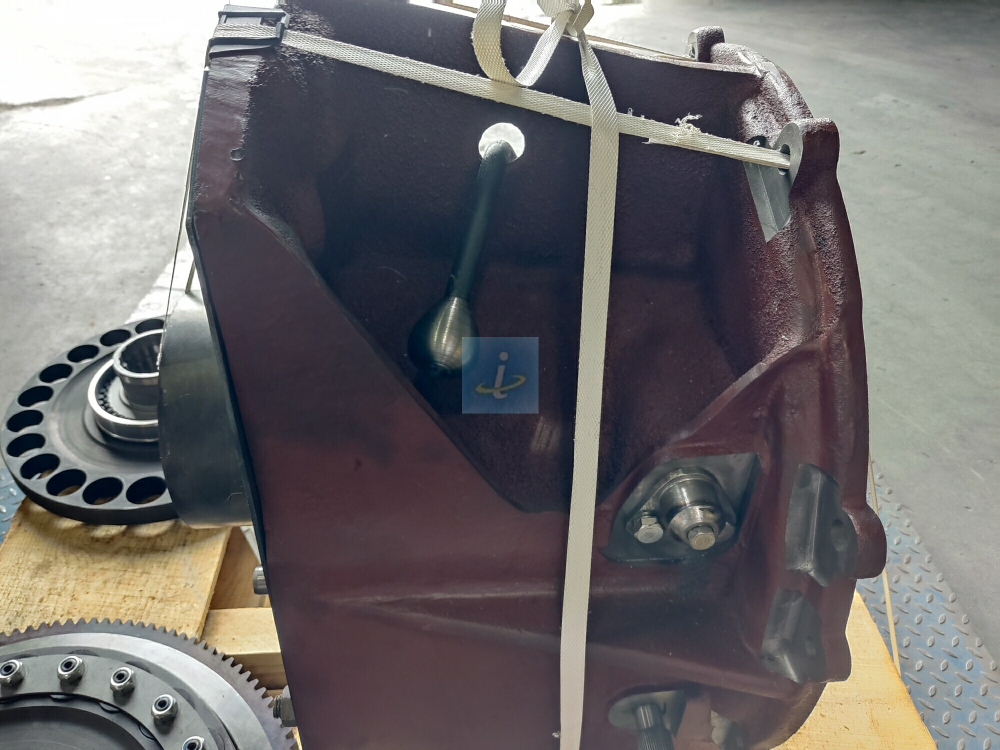 Коробка отключения трансмиссии в сборе ТМЗ 8486.1605010-10