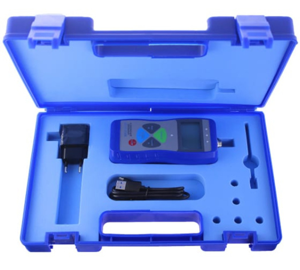 Динамометр сжатия-растяжения МЕГЕОН 53002К