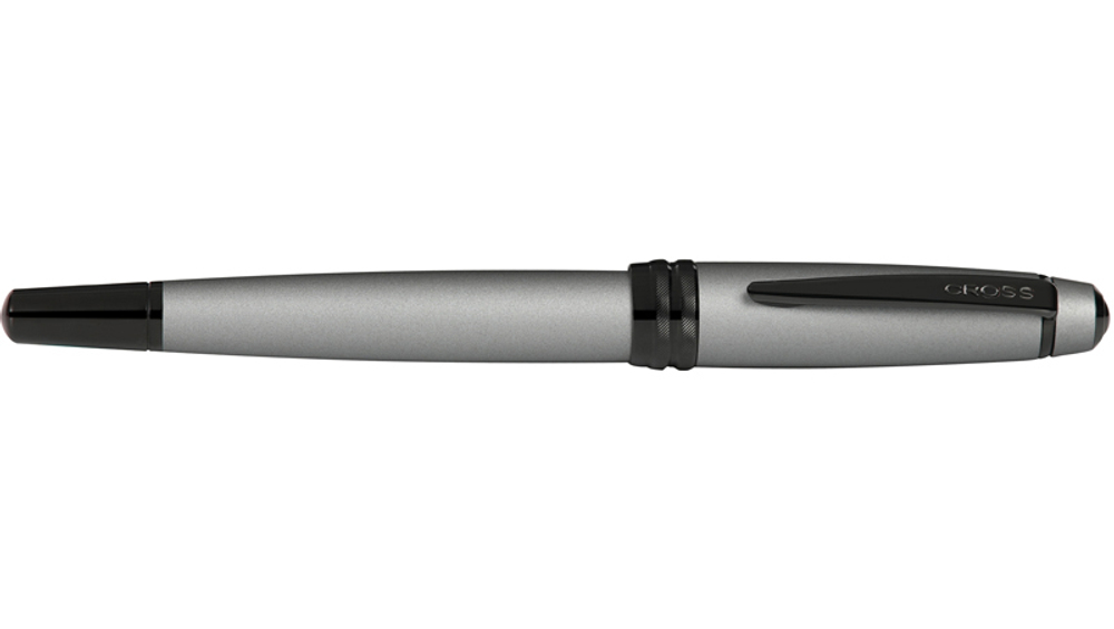 Ручка перьевая CROSS Bailey Matte Grey Lacquer AT0456-20FJ