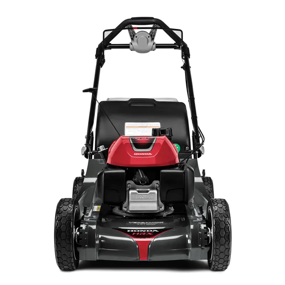 Газонокосилка бензиновая HONDA HRX 537 VKE: 5.6 л.с., нож 53 см, HRX537C5VKE