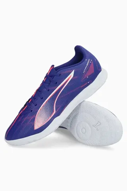 Футзалки Puma Ultra 5 Play IN - темно-синий