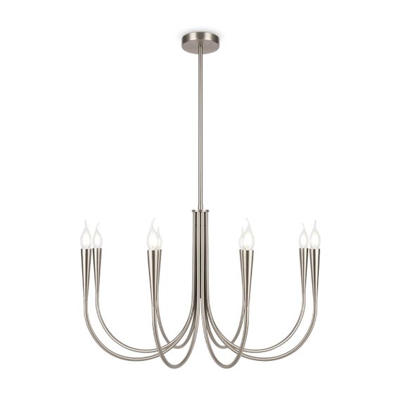 Подвесная люстра Freya Branches FR5253PL-08N