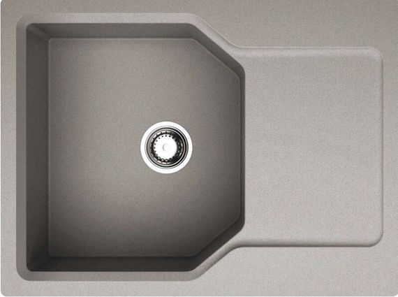 Кухонная мойка OMOIKIRI Yonaka 65-GR(арт.4993346)