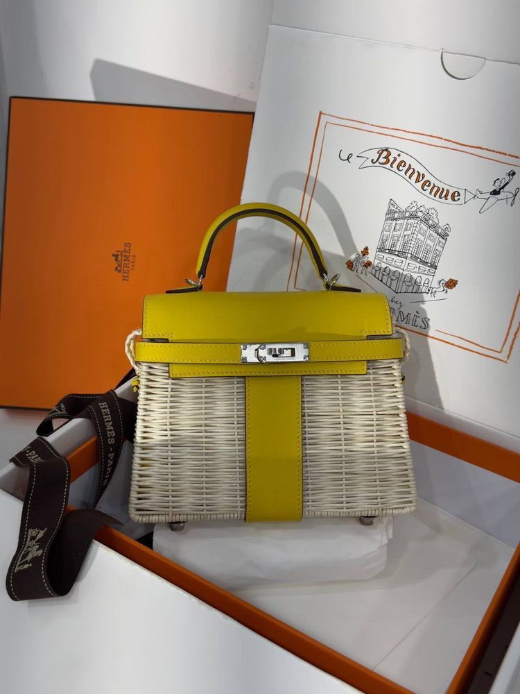 Кроссовки Hermes Bouncing