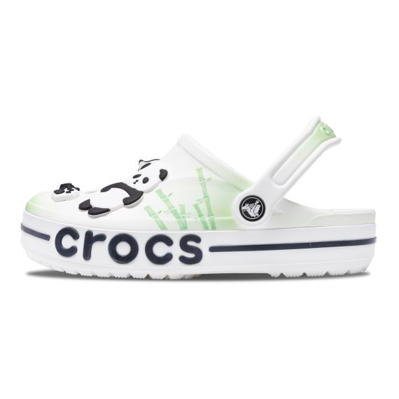 Crocs Bayaband Clog 'White Green'