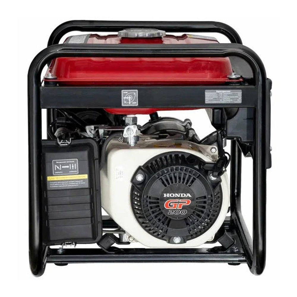 Генератор бензиновый HND (Honda) GE 3000 PL