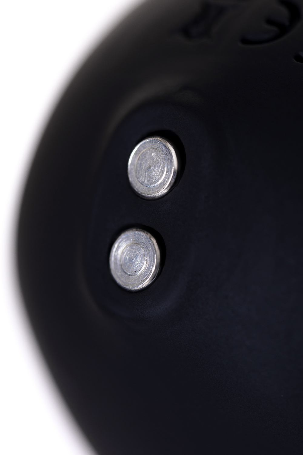 Стимулятор простаты Erotist Sixth силикон черный 14,5 см