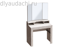 Туалетный столик "Соренто" Дуб бонифаций